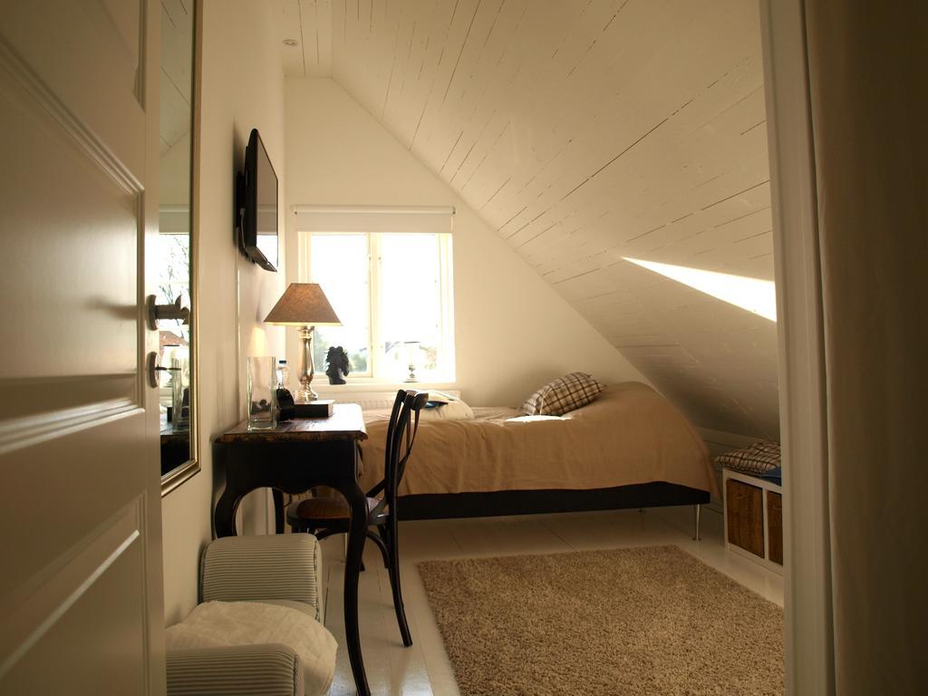 Flyinge Gaspari Lodge الغرفة الصورة